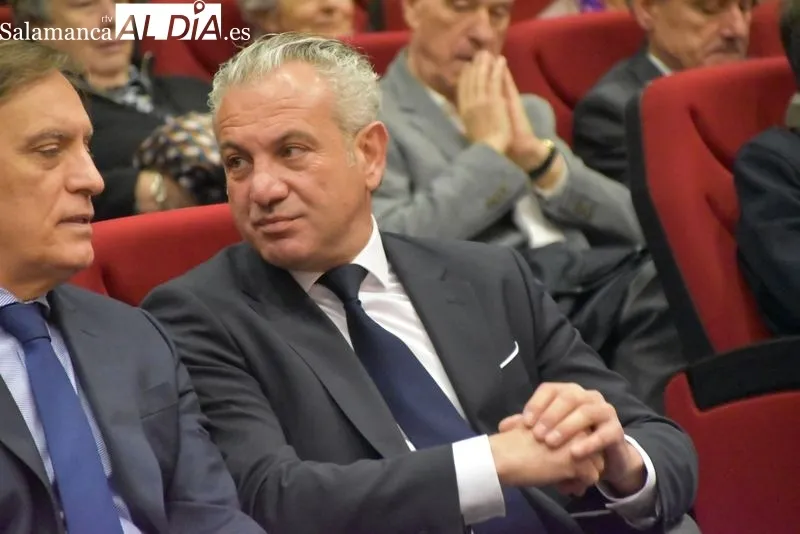 Emotiva entrega de la Encomienda de la Orden del Mérito Civil a título póstumo a Encarnación Pérez   | FOTO: Vanesa Martins 
