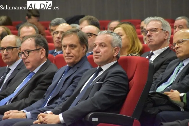 Emotiva entrega de la Encomienda de la Orden del Mérito Civil a título póstumo a Encarnación Pérez   | FOTO: Vanesa Martins 