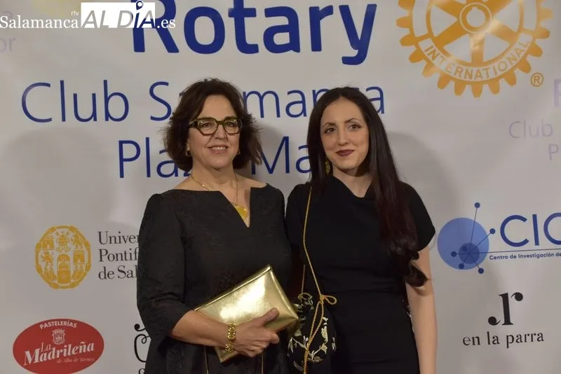 Photocall de la gala solidaria 'El Sabor de la Esperanza'. Fotos: Vanesa Martíns