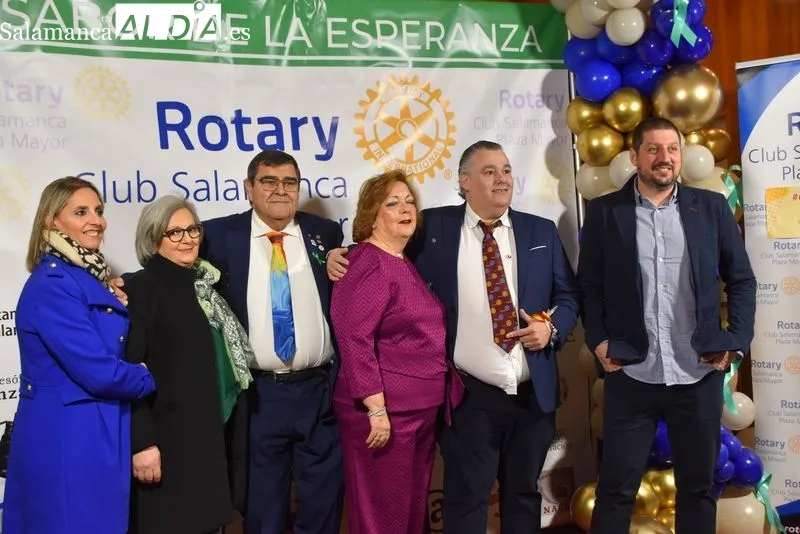 Photocall de la gala solidaria 'El Sabor de la Esperanza'. Fotos: Vanesa Martíns
