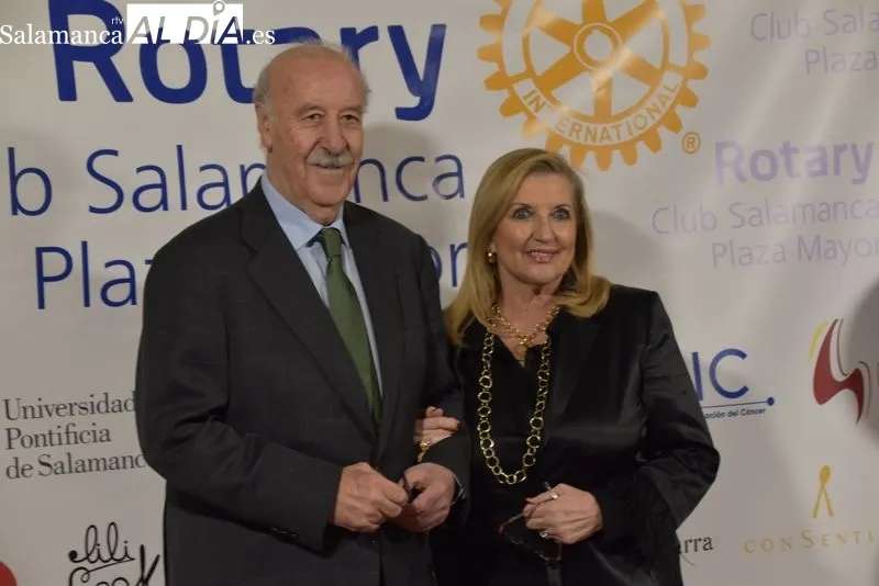Photocall de la gala solidaria 'El Sabor de la Esperanza'. Fotos: Vanesa Martíns