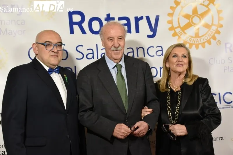 Photocall de la gala solidaria 'El Sabor de la Esperanza'. Fotos: Vanesa Martíns