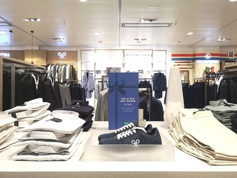 Foto 5 - El Corte Ingl&eacute;s lanza la campa&ntilde;a del D&iacute;a del Padre: 'Regalar siempre ser&aacute; m&aacute;s grande que cualquier regalo'