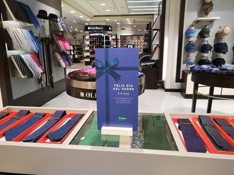 Foto 4 - El Corte Ingl&eacute;s lanza la campa&ntilde;a del D&iacute;a del Padre: 'Regalar siempre ser&aacute; m&aacute;s grande que cualquier regalo'