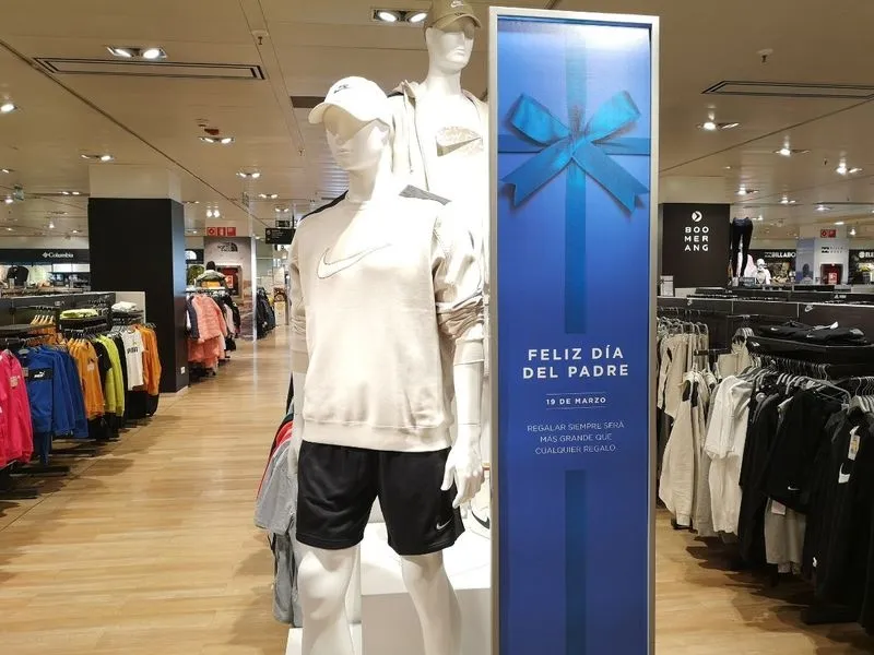 Foto 3 - El Corte Ingl&eacute;s lanza la campa&ntilde;a del D&iacute;a del Padre: 'Regalar siempre ser&aacute; m&aacute;s grande que cualquier regalo'