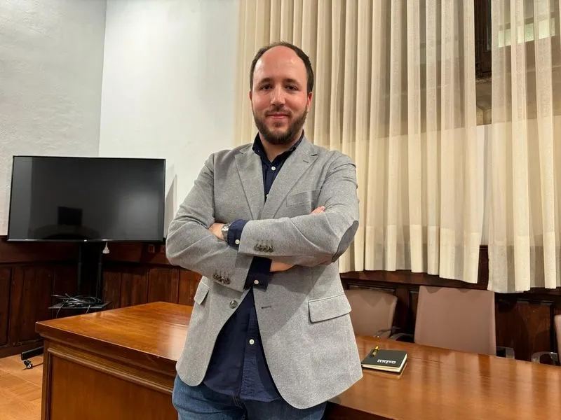 Diego Matos asume la presidencia de la Asociación Salmantina de Periodistas (ASPE) en segunda legislatura
