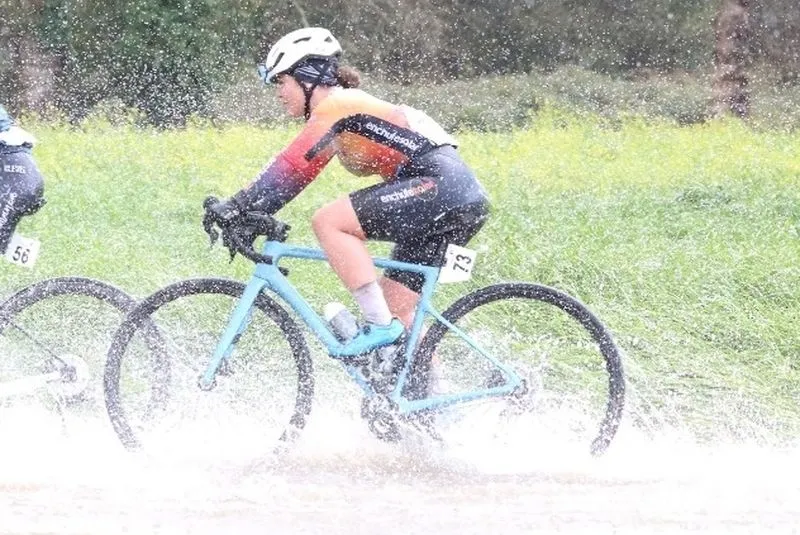 Ciclistas del Enchufesolar Femenino
