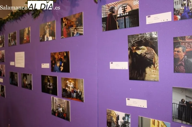 Foto 3 - Exposici&oacute;n de fotograf&iacute;as y miniaturas sobre la Semana Santa Albense&nbsp;