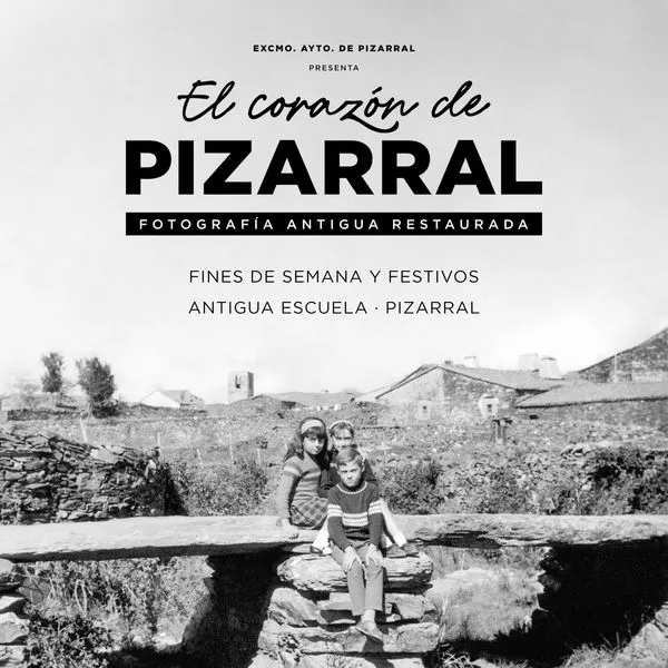 Exposición El corazón de Pizarral