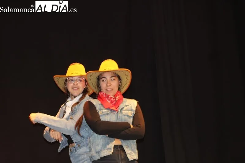 Foto 8 - Gran &eacute;xito del festival a favor de los ni&ntilde;os y ni&ntilde;as hospitalizados en Salamanca&nbsp;
