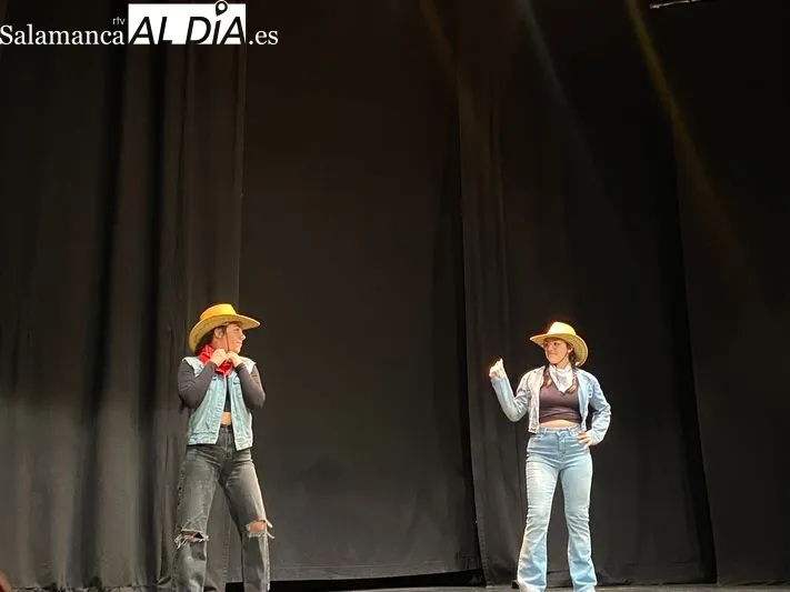 Foto 7 - Gran &eacute;xito del festival a favor de los ni&ntilde;os y ni&ntilde;as hospitalizados en Salamanca&nbsp;