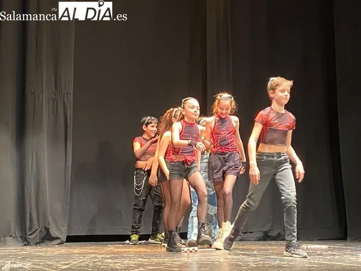 Foto 6 - Gran &eacute;xito del festival a favor de los ni&ntilde;os y ni&ntilde;as hospitalizados en Salamanca&nbsp;