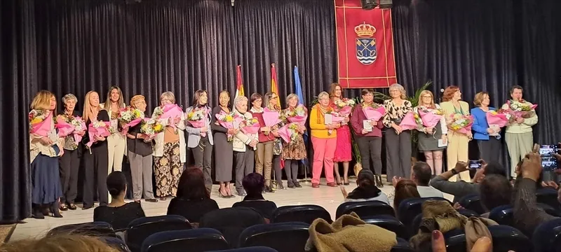 Puri Gómez, directora de la oficina de Correos de Santa Marta de Tormes.