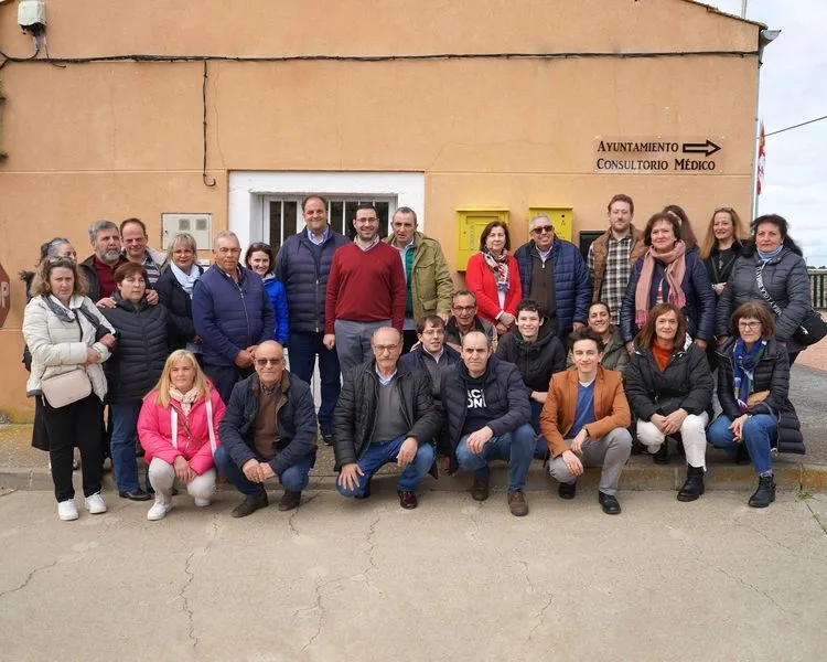 Exposición El corazón de Pizarral