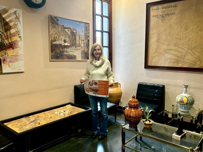 Talleres gratuitos de alfarería, concierto y jornada de puertas abiertas con motivo de ‘¡Hola Cerámica!’