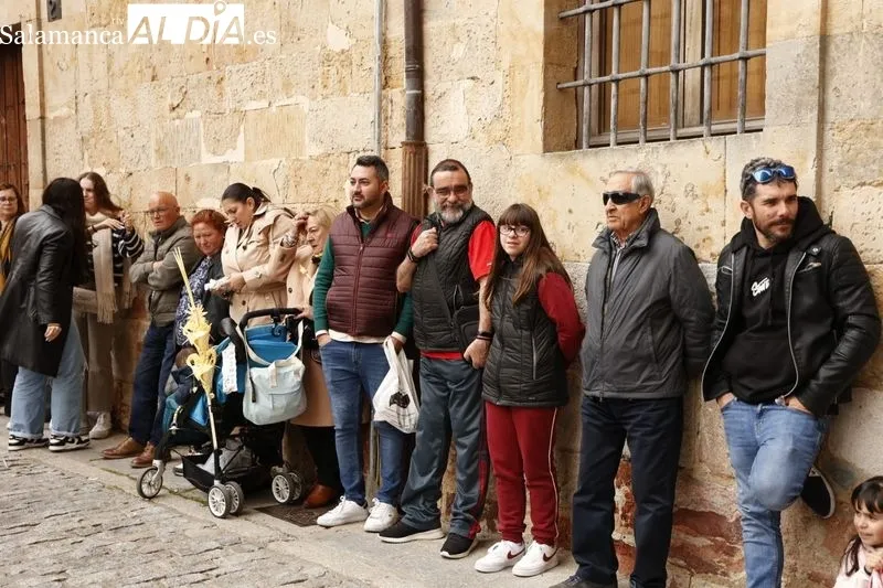 Procesión de la Hermandad de Nuestro Padre Jesús del Perdón. Fotos: David Sañudo.