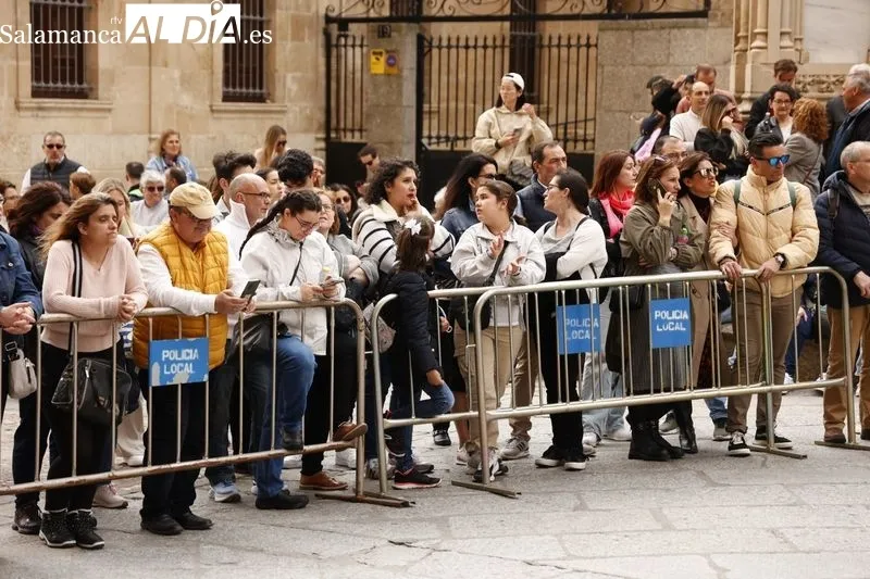 Procesión de la Hermandad de Nuestro Padre Jesús del Perdón. Fotos: David Sañudo.