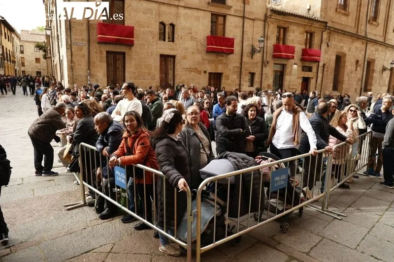 Procesión de la Hermandad de Nuestro Padre Jesús del Perdón. Fotos: David Sañudo.