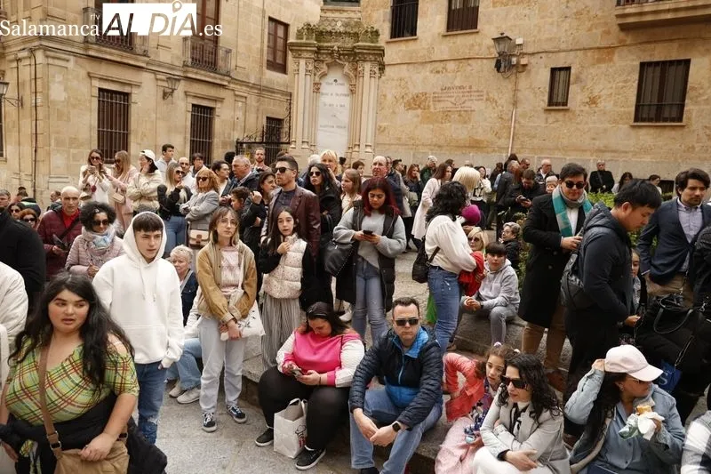 Procesión de la Hermandad de Nuestro Padre Jesús del Perdón. Fotos: David Sañudo.