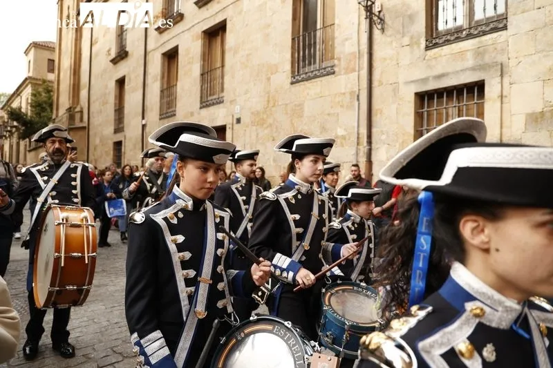 Procesión de la Hermandad de Nuestro Padre Jesús del Perdón. Fotos: David Sañudo.