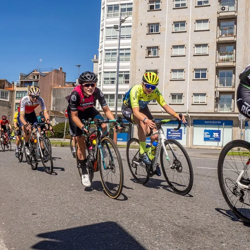 Ciclistas del HyD-Ciudad de Salamanca
