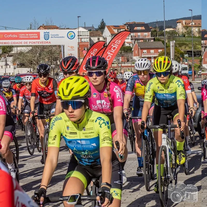 Ciclistas del HyD-Ciudad de Salamanca