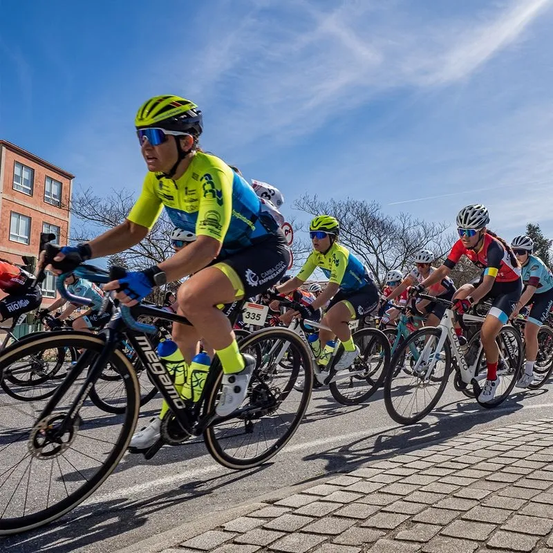 Ciclistas del HyD-Ciudad de Salamanca