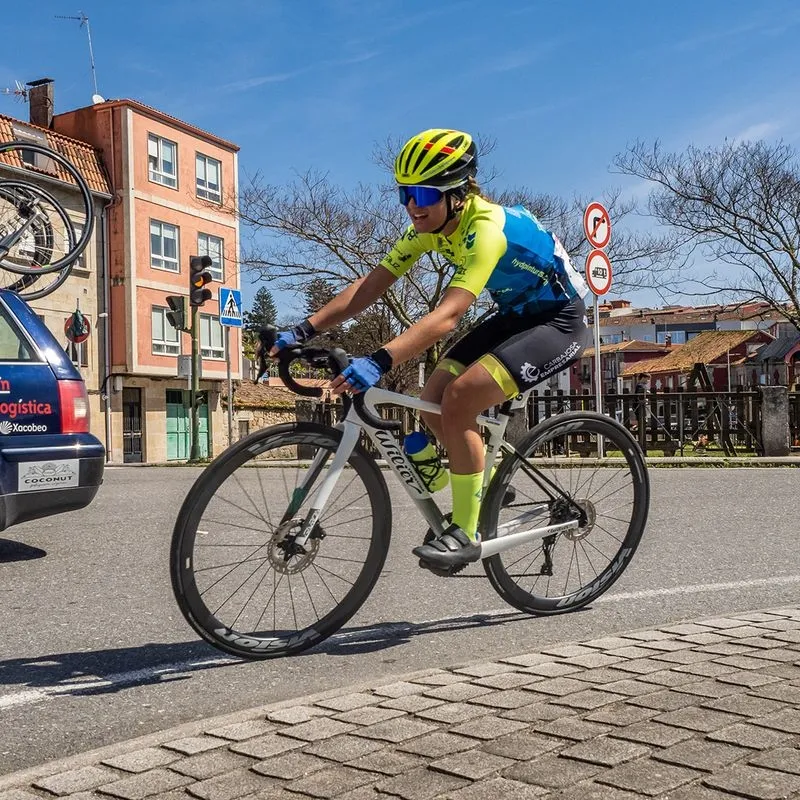 Ciclistas del HyD-Ciudad de Salamanca