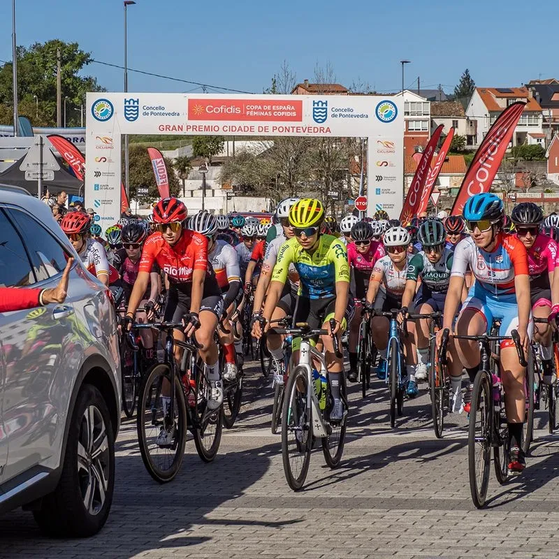 Ciclistas del HyD-Ciudad de Salamanca