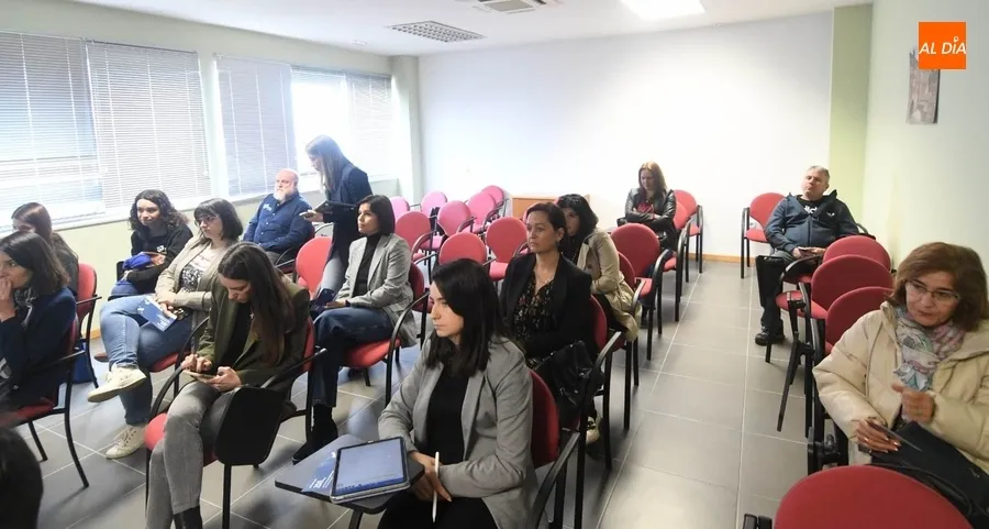 Foto 5 - Presentado en el Vivero el proyecto Con&eacute;ctate35, que facilita la banda ancha en zonas rurales