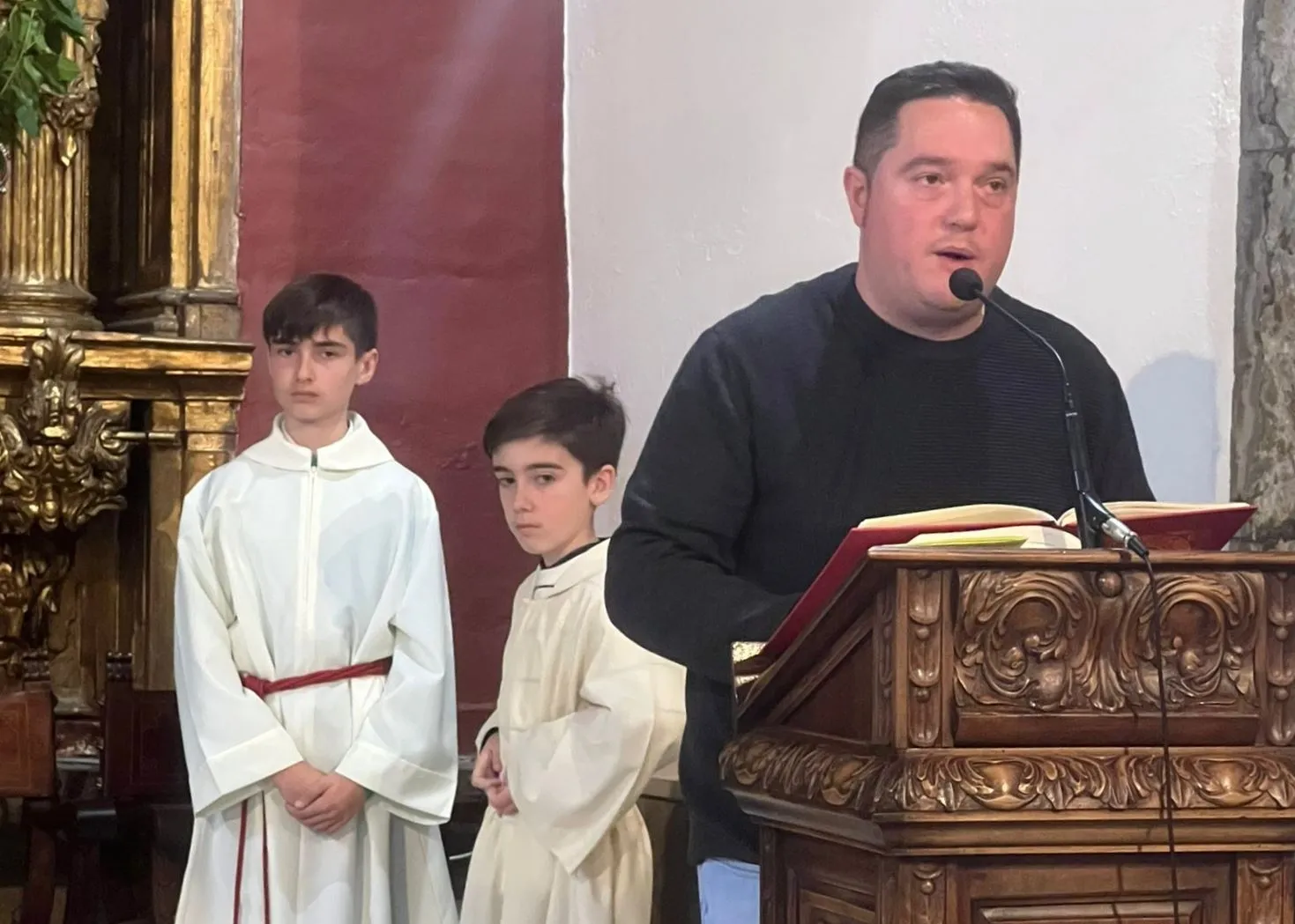 Foto 9 - San Andr&eacute;s se llena de laurel con motivo del Domingo de Ramos