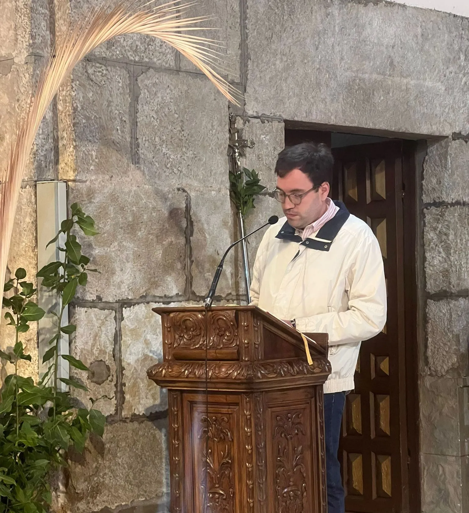 Foto 5 - San Andr&eacute;s se llena de laurel con motivo del Domingo de Ramos