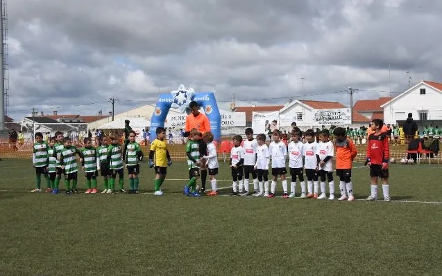 Foto 4 - Pleno de victorias de los equipos del Ciudad Rodrigo CF en la jornada inaugural del Torneo Napoleao