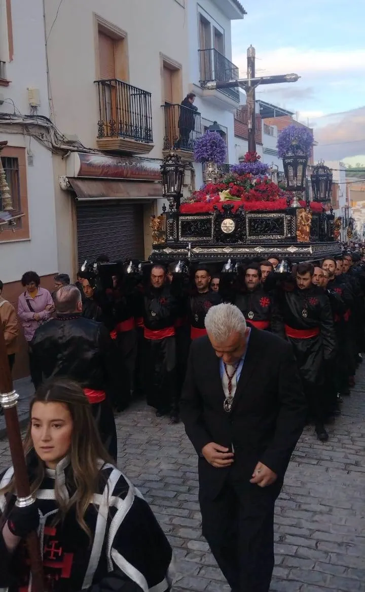 Foto 3 - La Banda Esperanza logra tocar tres horas en Aguilar de la Frontera