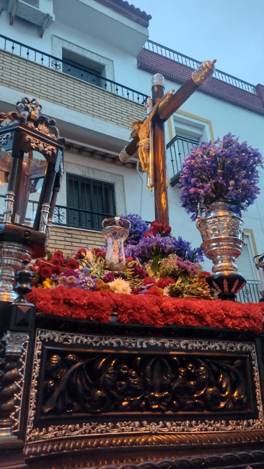 Foto 2 - La Banda Esperanza logra tocar tres horas en Aguilar de la Frontera
