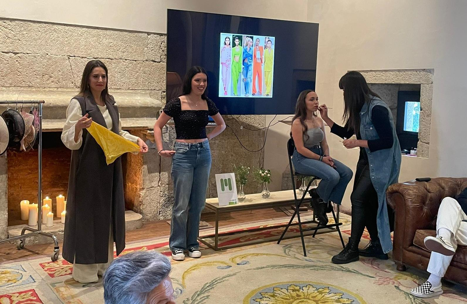 Las últimas tendencias se ponen de manifiesto en el Palacio de Montarco