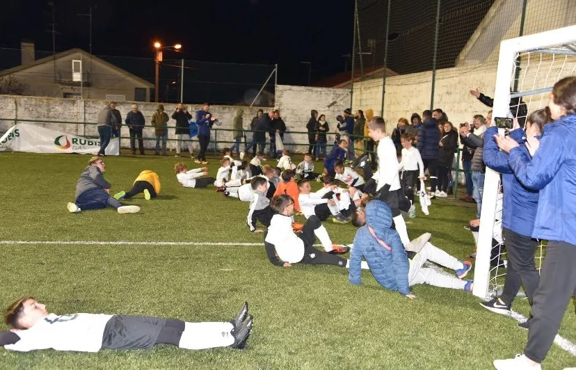Foto 10 - El Ciudad Rodrigo se hace con dos entorchados en el Torneo Napoleao de Vilar Formoso