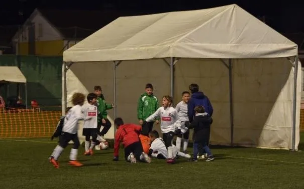 Foto 9 - El Ciudad Rodrigo se hace con dos entorchados en el Torneo Napoleao de Vilar Formoso