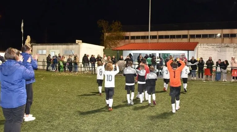 Foto 8 - El Ciudad Rodrigo se hace con dos entorchados en el Torneo Napoleao de Vilar Formoso