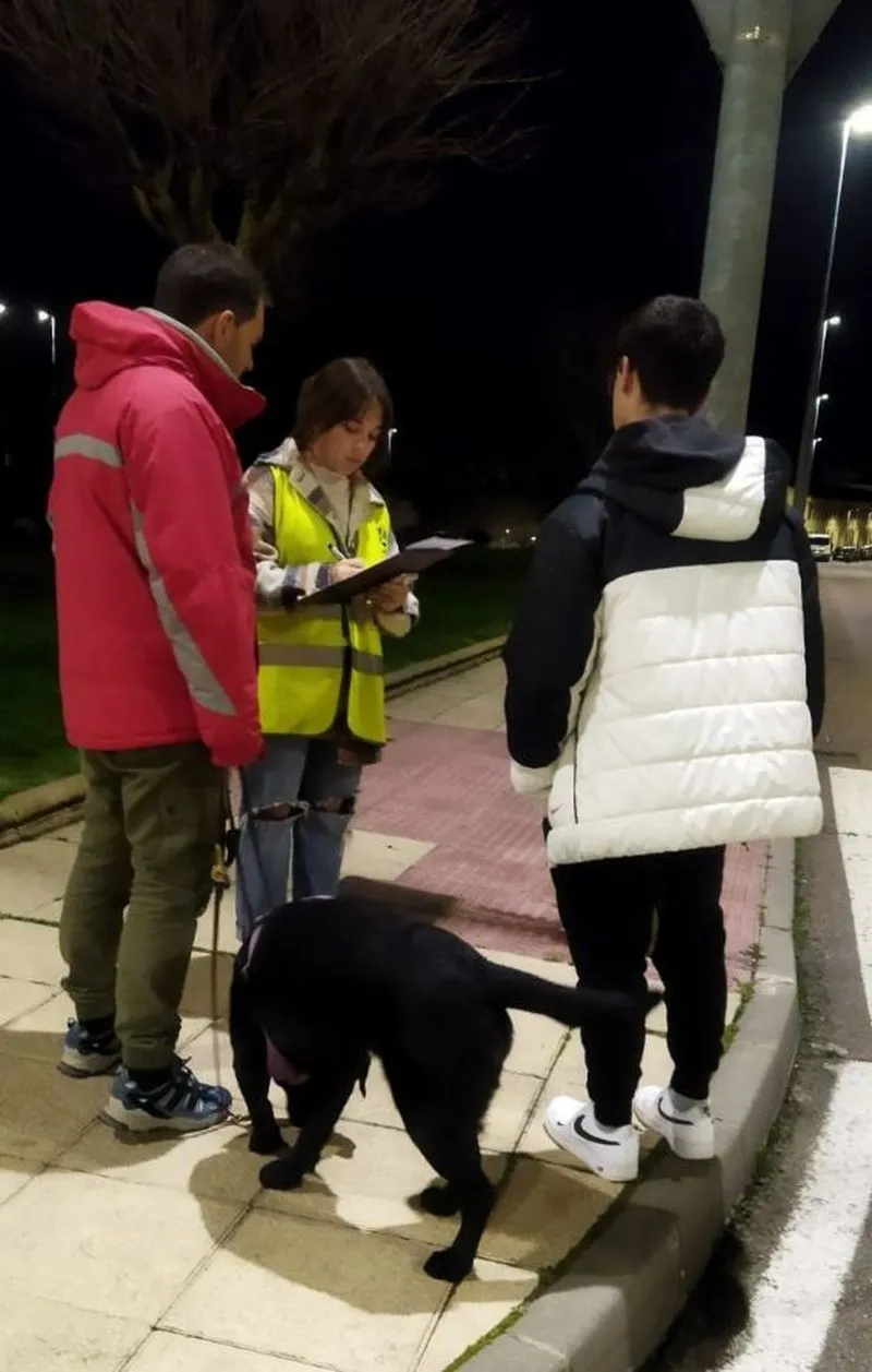 Encuesta canina en Carbajosa de la Sagrada