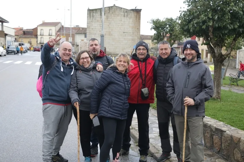 XXVIII Marcha Senderista Arribes del Duero de Vilvestre / CORRAL