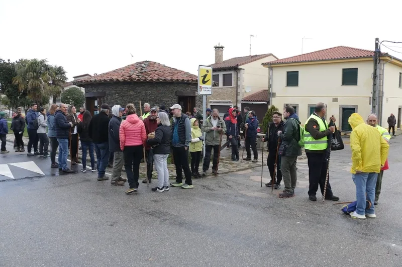 XXVIII Marcha Senderista Arribes del Duero de Vilvestre / CORRAL