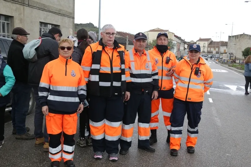 XXVIII Marcha Senderista Arribes del Duero de Vilvestre / CORRAL