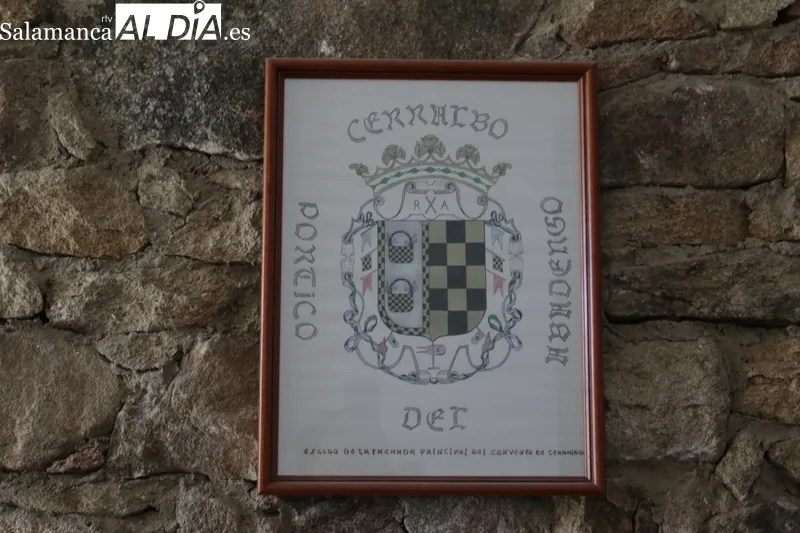 Visita de Javier Iglesias a Cerralbo / CORRAL