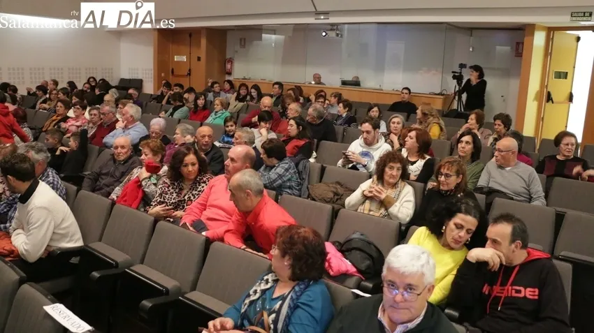 Entrega de premios del XXXVI Certamen Nacional de Teatro 'Villa de Vitigudino'  / CORRAL