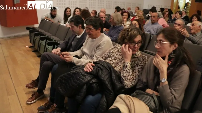 Entrega de premios del XXXVI Certamen Nacional de Teatro 'Villa de Vitigudino'  / CORRAL