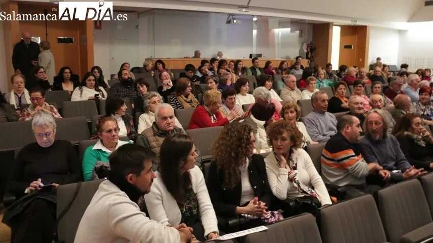 Entrega de premios del XXXVI Certamen Nacional de Teatro 'Villa de Vitigudino'  / CORRAL