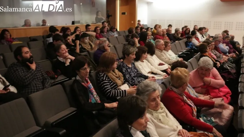 Entrega de premios del XXXVI Certamen Nacional de Teatro 'Villa de Vitigudino'  / CORRAL