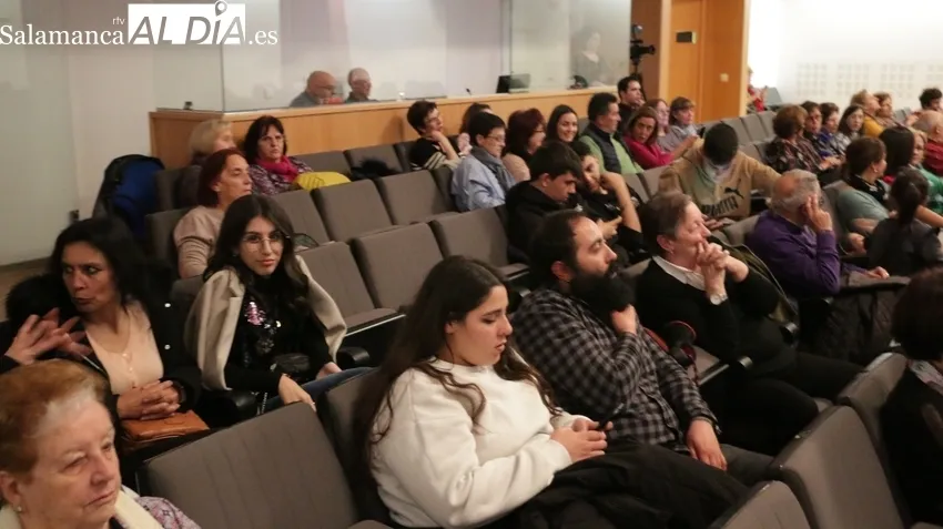 Entrega de premios del XXXVI Certamen Nacional de Teatro 'Villa de Vitigudino'  / CORRAL