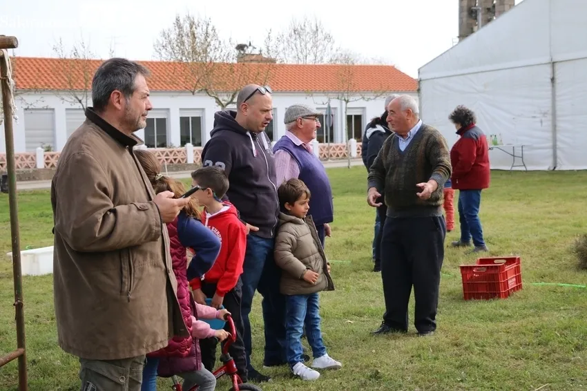 Fiesta de la Matanza Tradicional en Cerezal de Peñahorcada / CORRAL